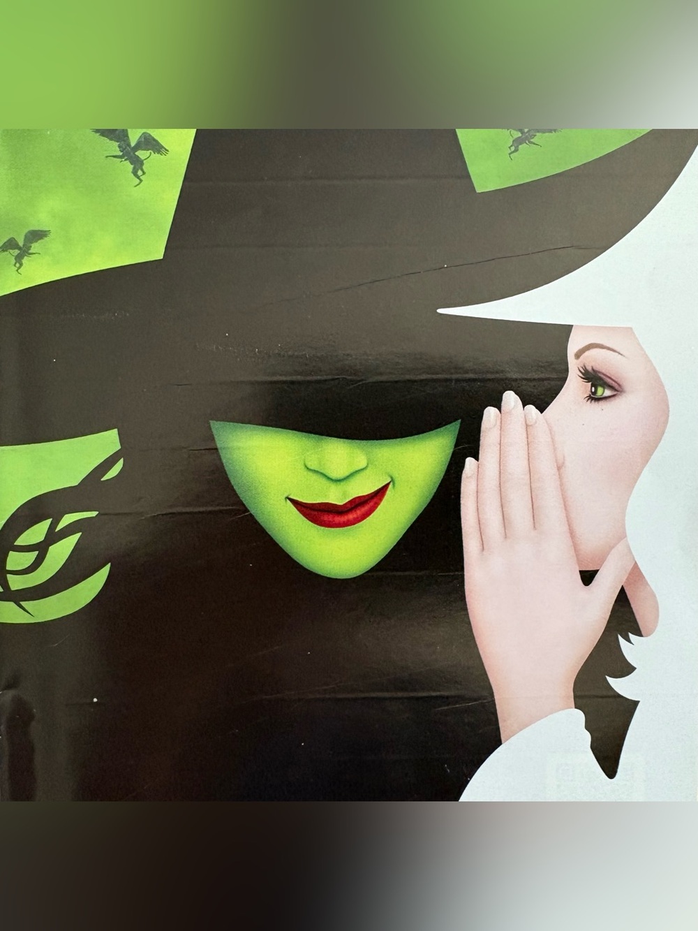 Wicked, Encore, June 2025, Old National Center, Indianapolis, Indiana, New